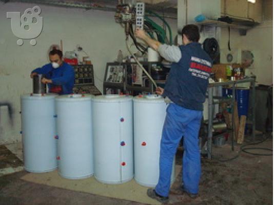 PoulaTo: ΜΗΧΑΝΗ ΠΟΛΥΟΥΡΕΘΑΝΗΣ CANNON 60 Kg